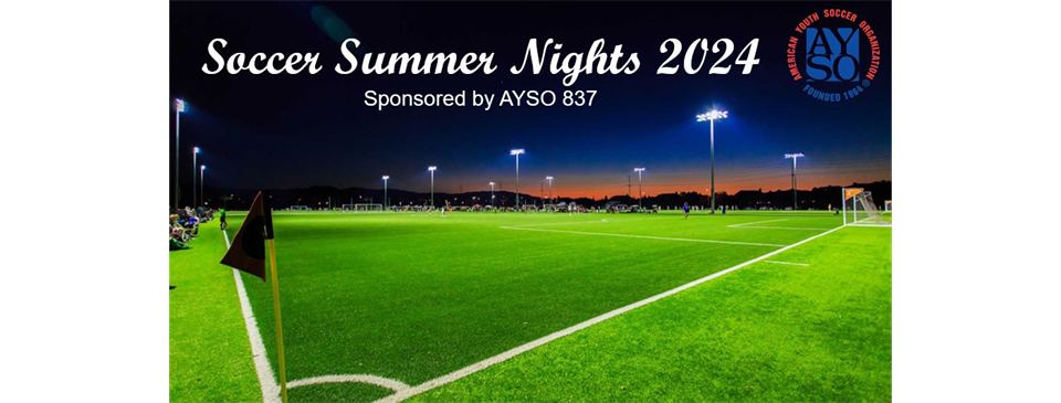 Register Now 2024 Summer Nights