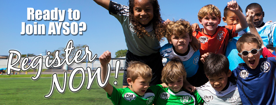 Register Now 2025 Fall Season