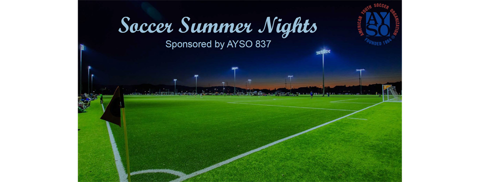 Register Now 2025 Summer Nights